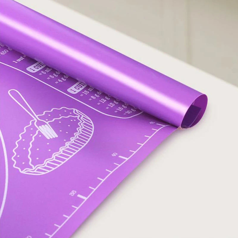 Silicone Baking Mat - Non-Stick Dough & Pastry Sheet