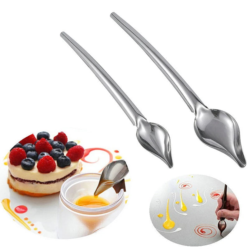 Creative Chocolate Decorating Pen - Food Drawing Tool