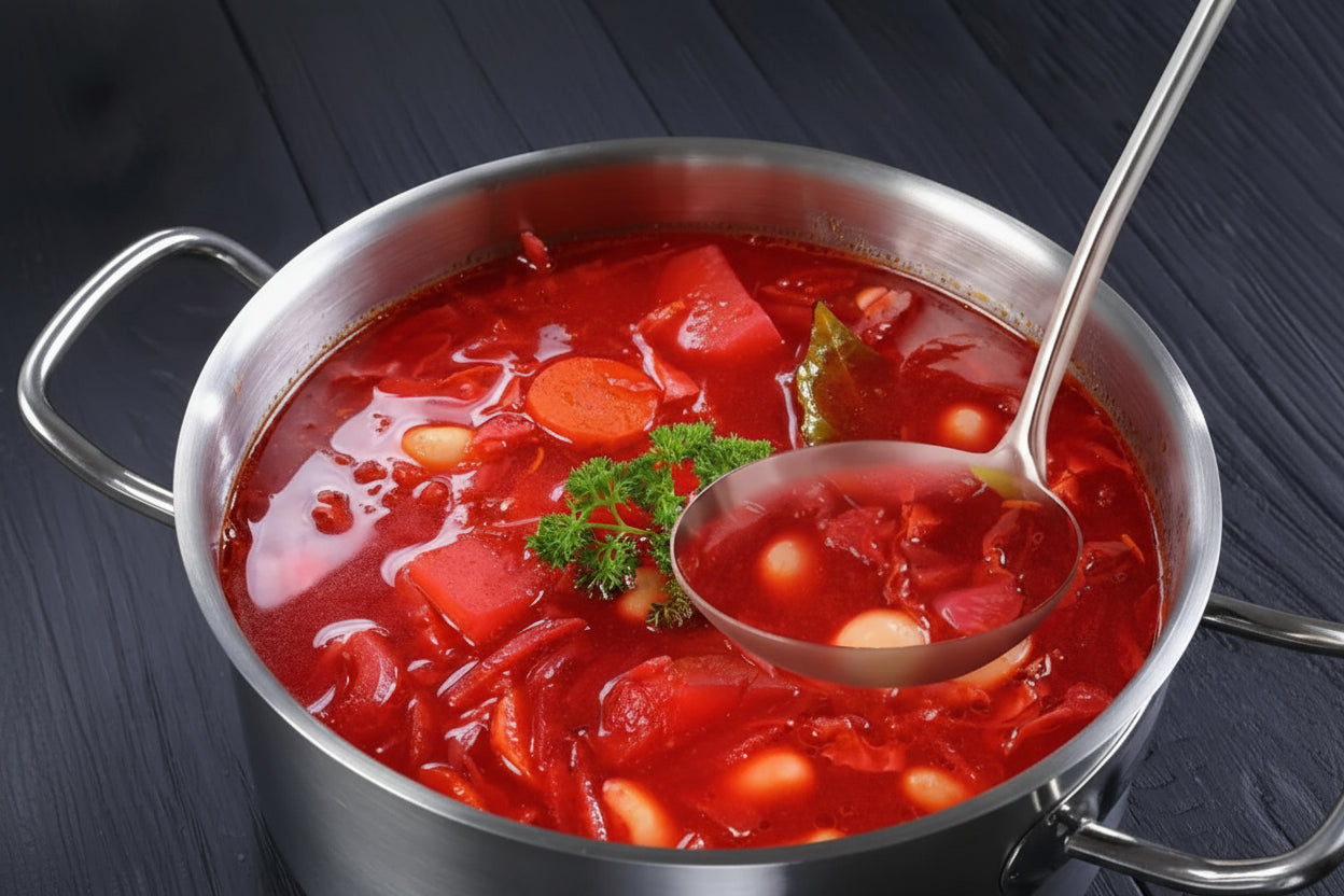 Soup & Stew Advanced Bundle