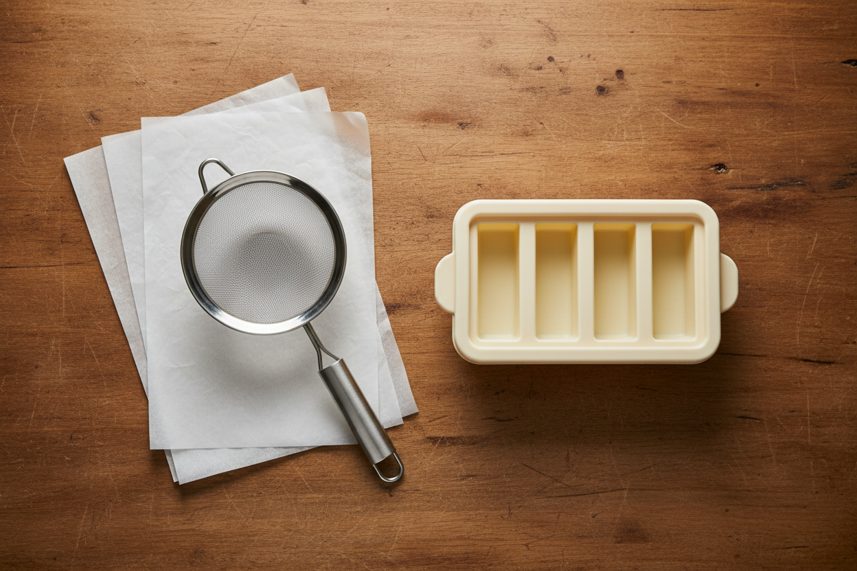 Butter Making Starter Kit