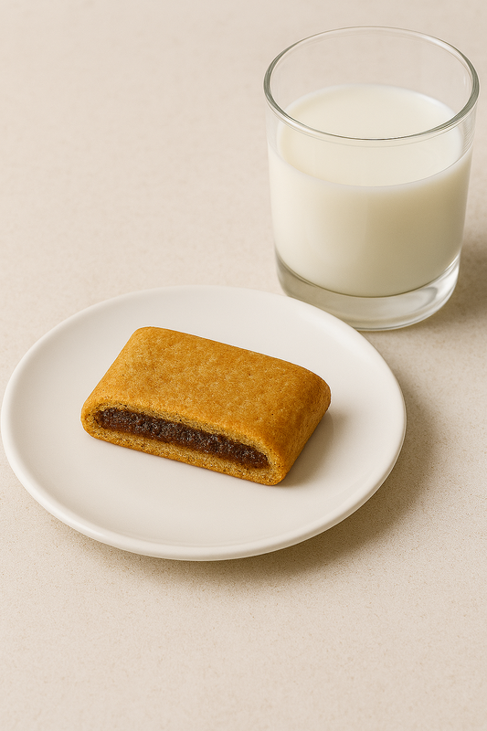Homemade Fig Bars Recipe