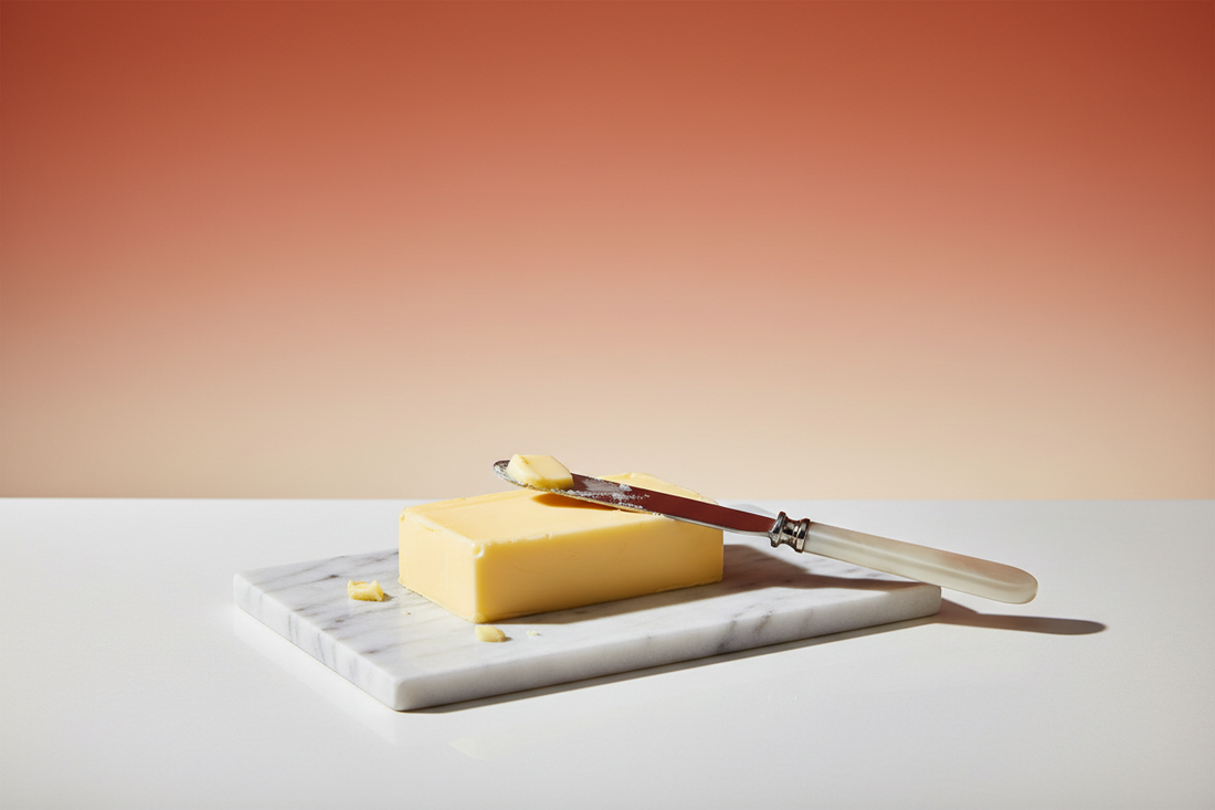 How To Make Fresh Butter At Home
