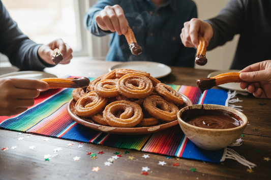 Easy Authentic Churros (Step-by-Step Recipe)