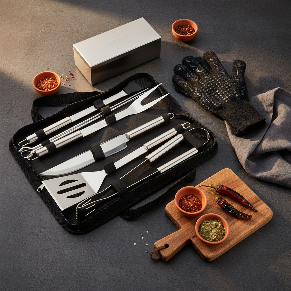 BBQ & Grilling Collection