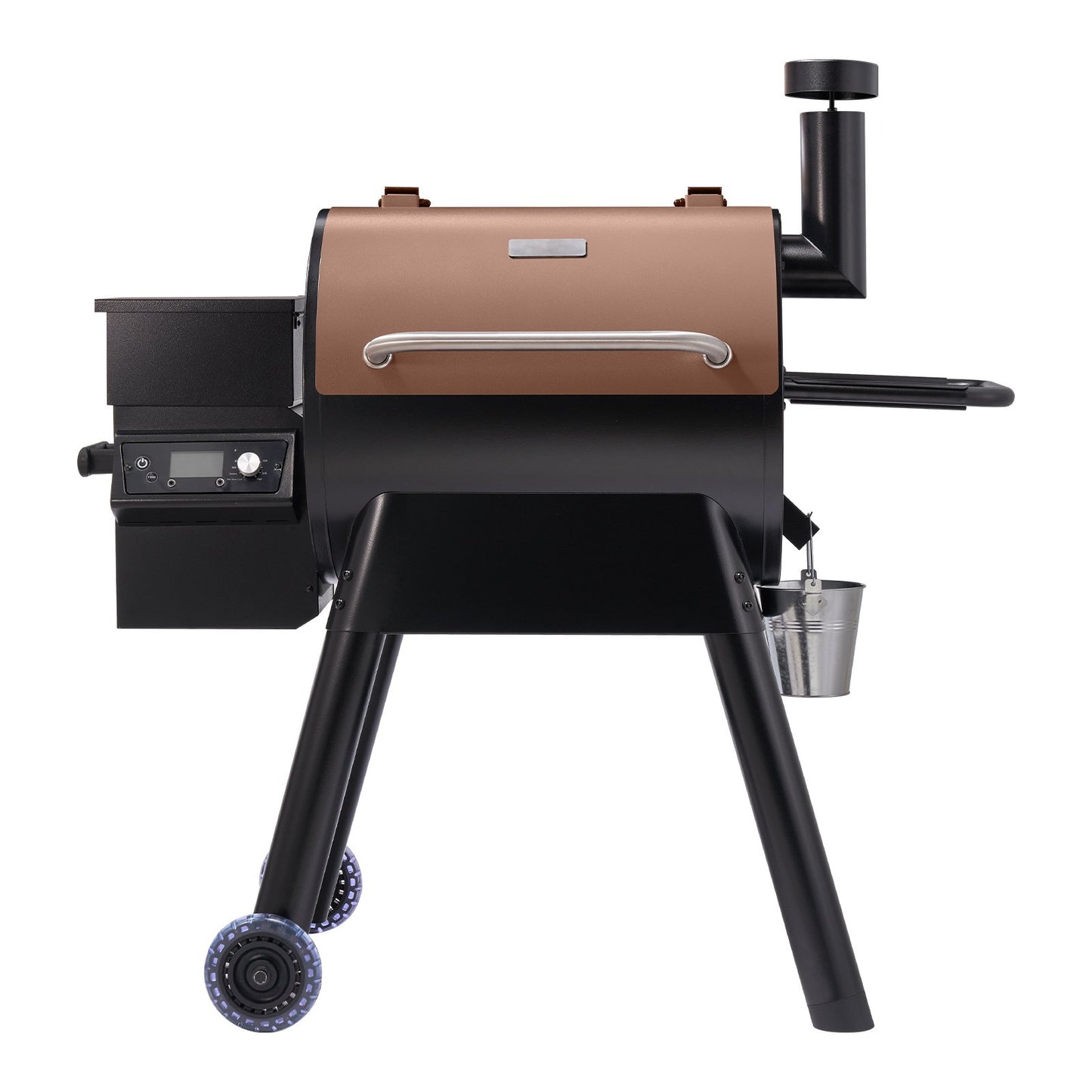 Wood Pellet Grill & Smoker - 575 Sq. In. Cooking Area
