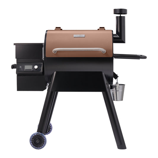 Wood Pellet Grill & Smoker - 575 Sq. In. Cooking Area