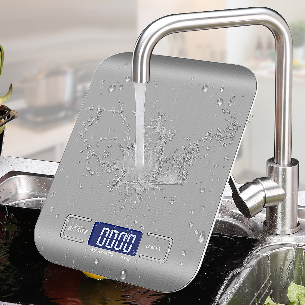 Digital Electronic Kitchen & Postal Scale - Multi-Purpose Food Scale