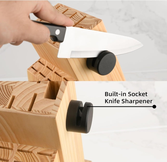 Knife Set, German Steel,