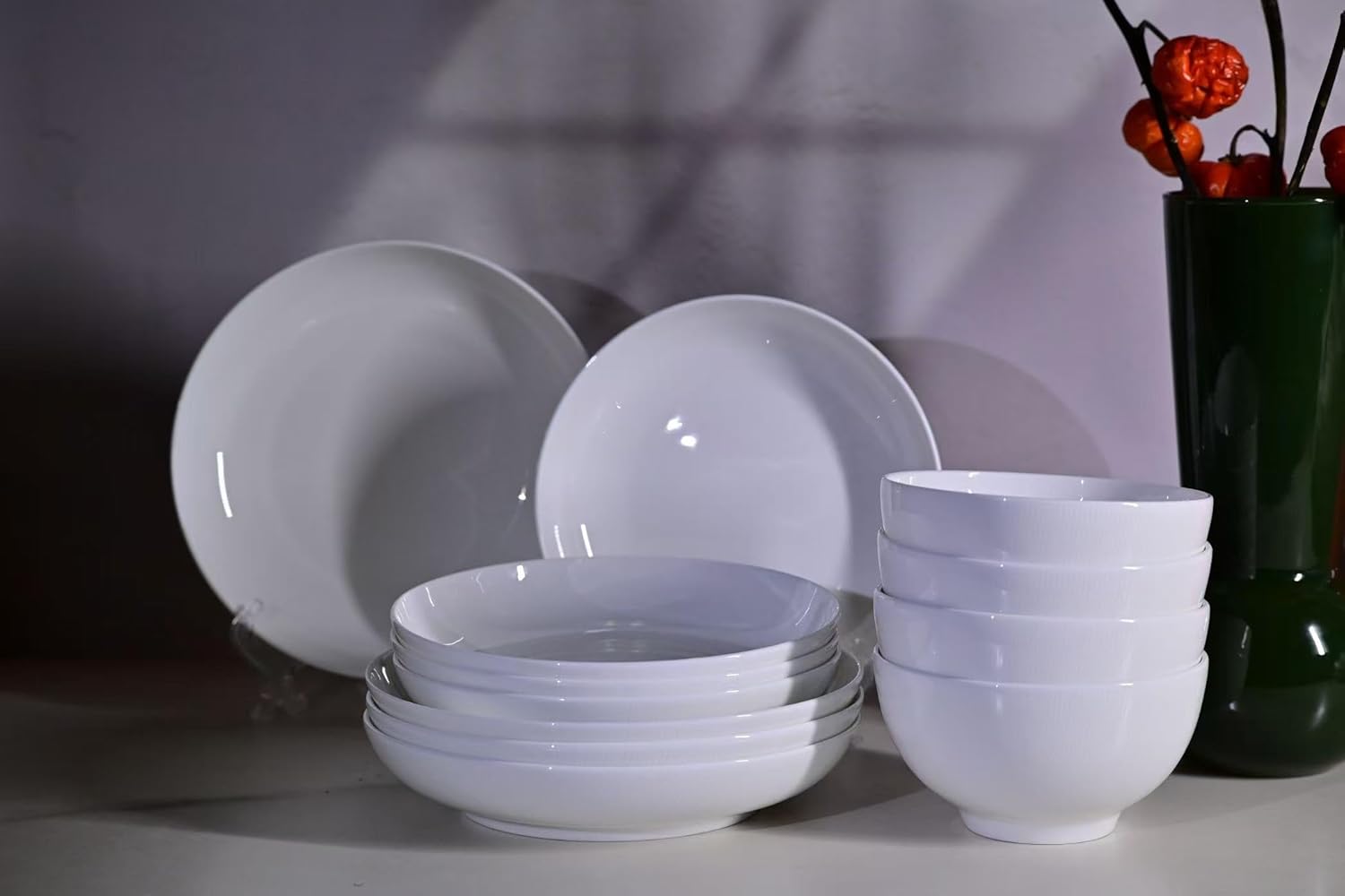 Bone China Dinnerware Set
