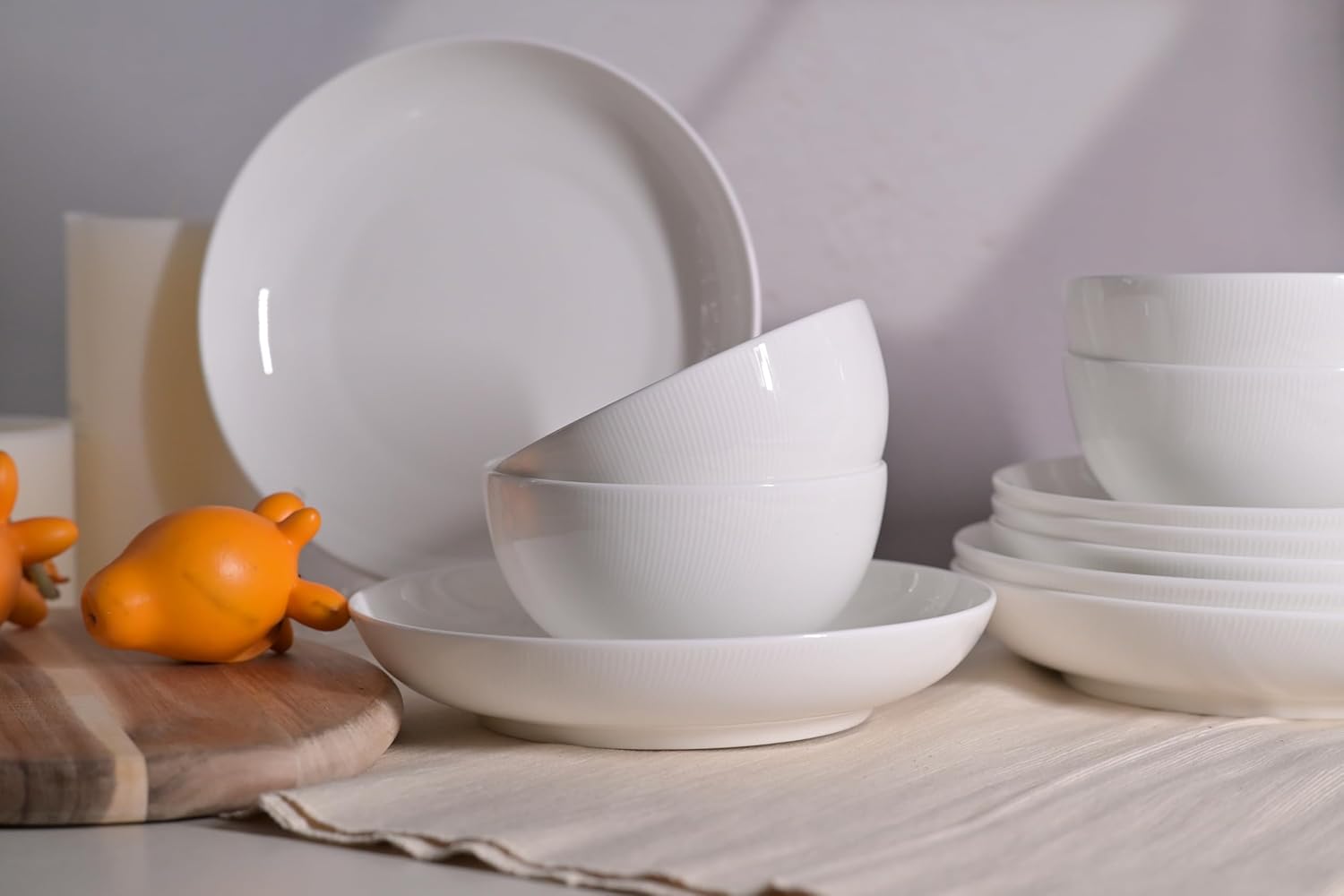Bone China Dinnerware Set