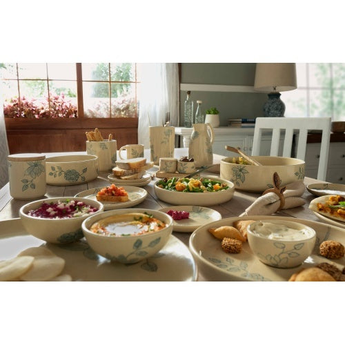 Ceramic Pasta Bowl – Elegant 400ml Serving Dish for Pasta & Salads