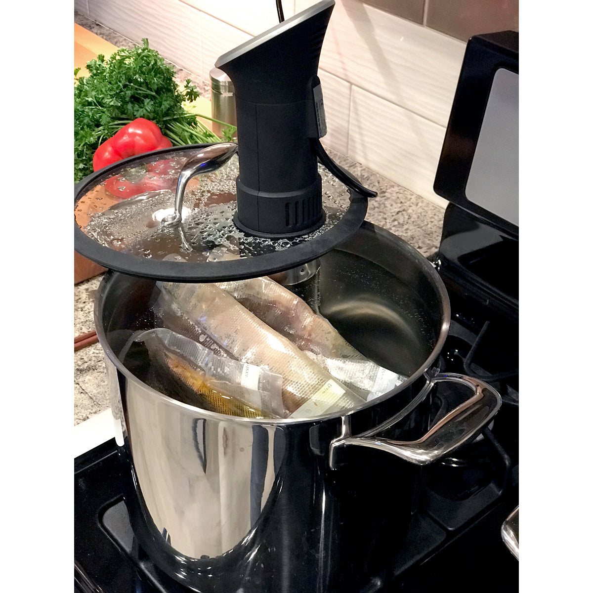 Chef Series Bundle: The Ultimate Sous Vide Kit