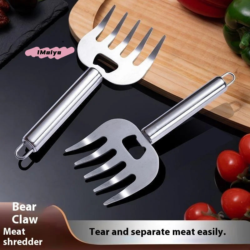 Stainless Steel Meat Shredder Claws