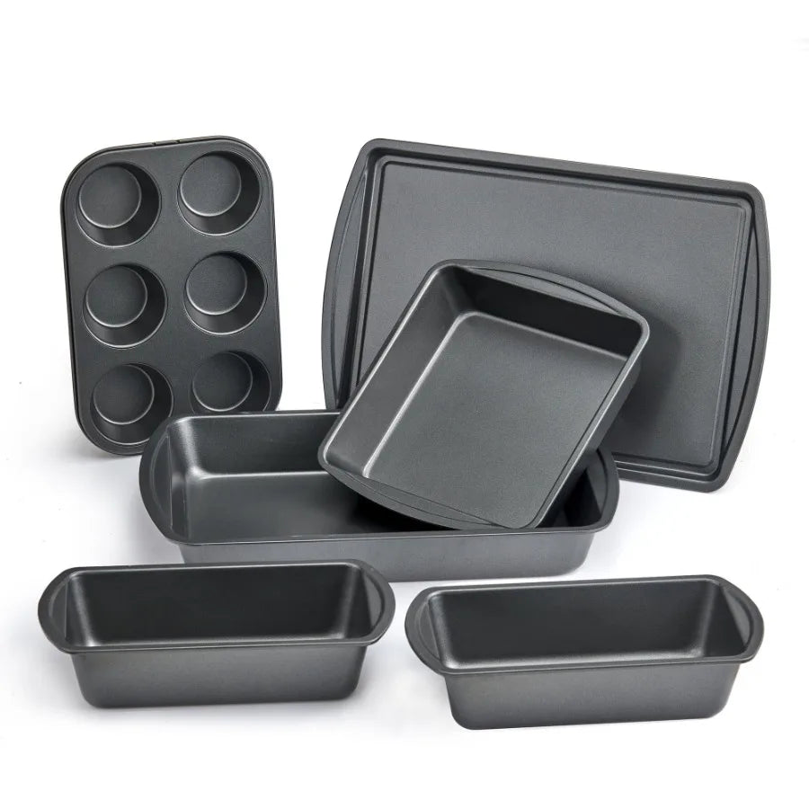 6-Piece Non-Stick Bakeware Set United States