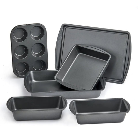 6-Piece Non-Stick Bakeware Set United States