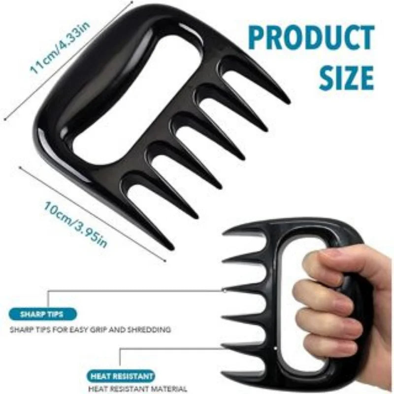 Meat Shredder Claws - 2 Piece Set