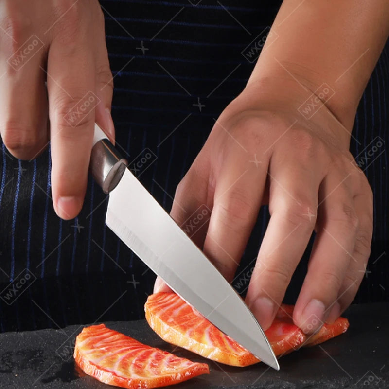 5inch Paring Knife Stainless Steel Multi-purpose