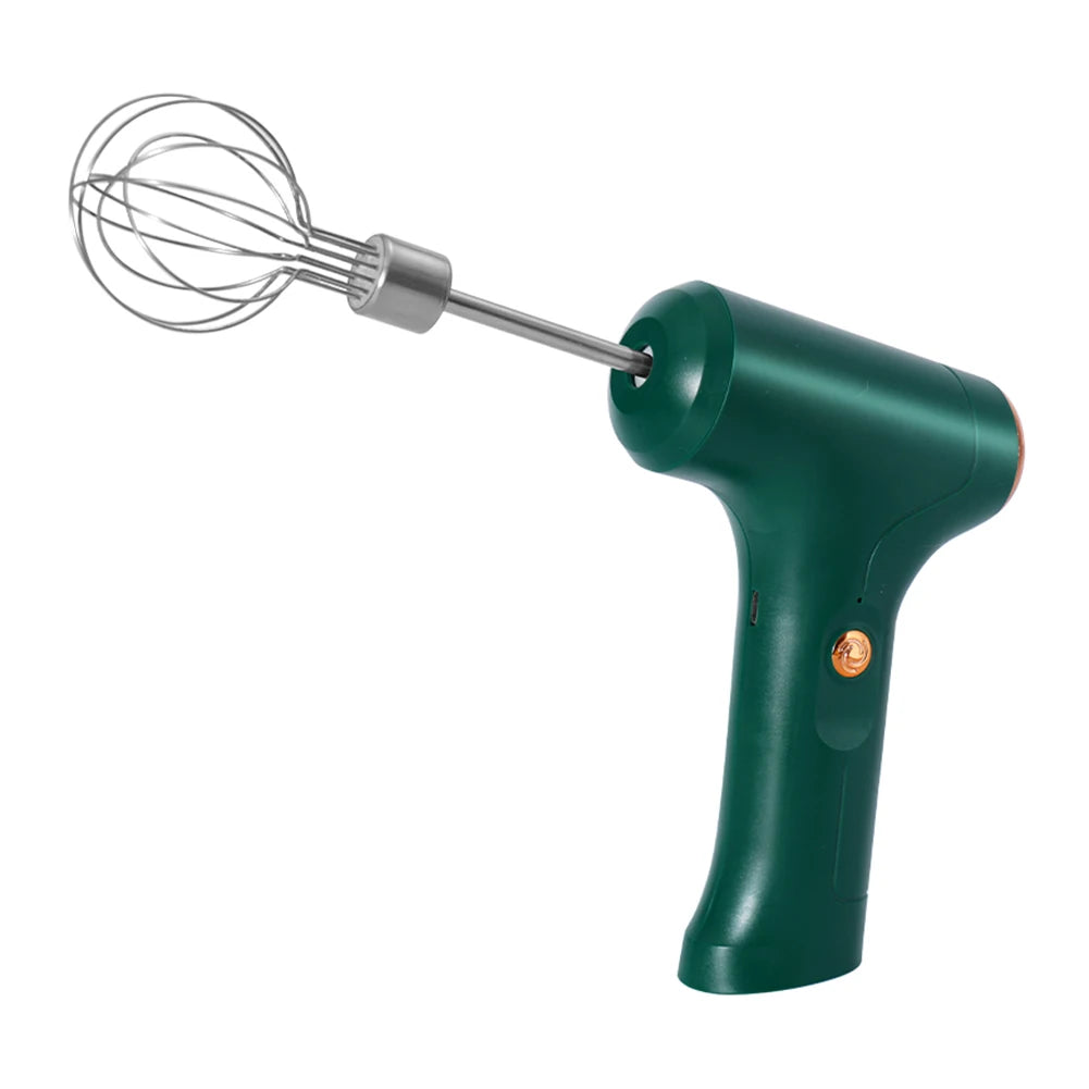 Mini Electric Food Blender Wireless Mixer/Whisk B 20W 1200mAh United States