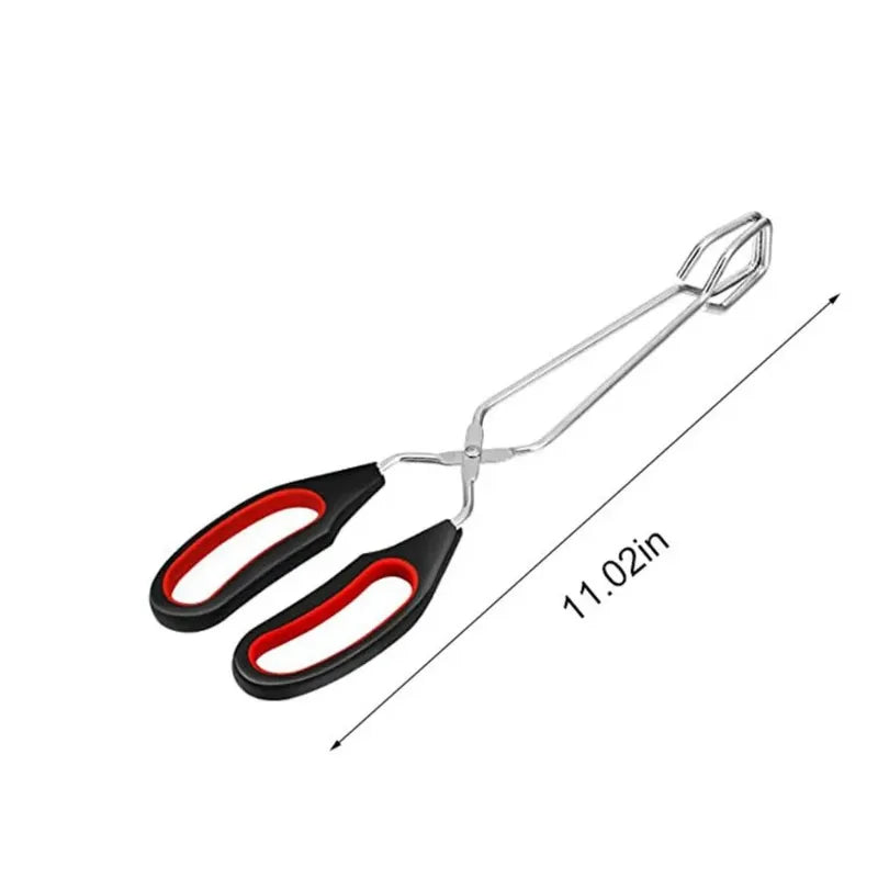 BBQ Scissor Tongs M