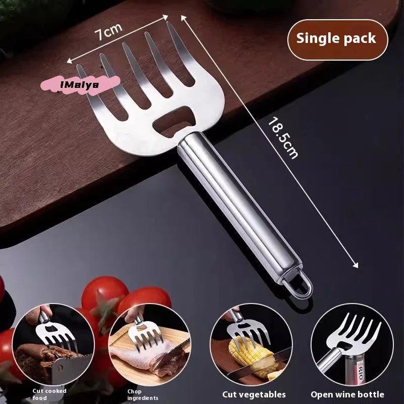 Stainless Steel Meat Shredder Claws