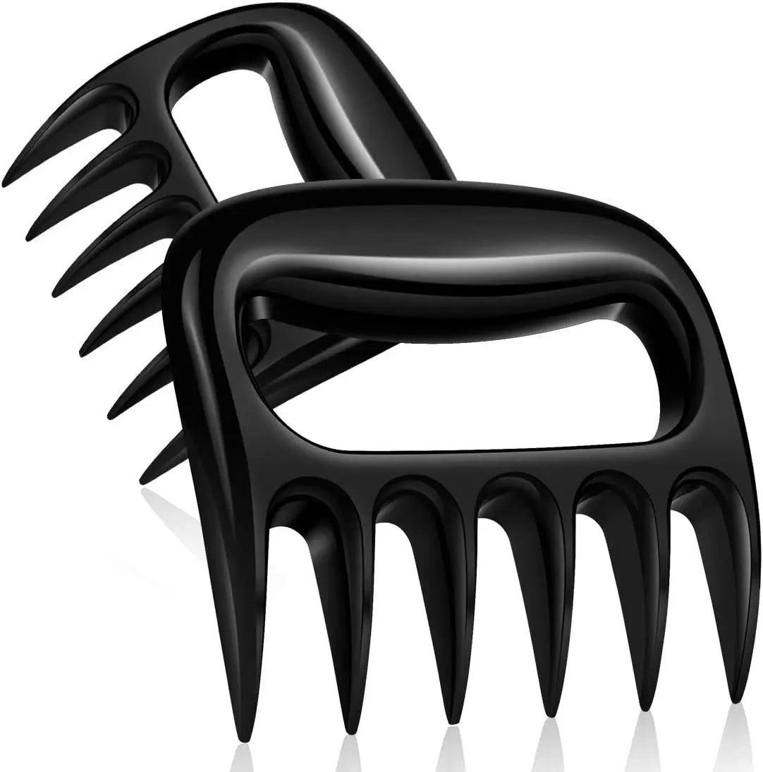 Meat Shredder Claws - 2 Piece Set black