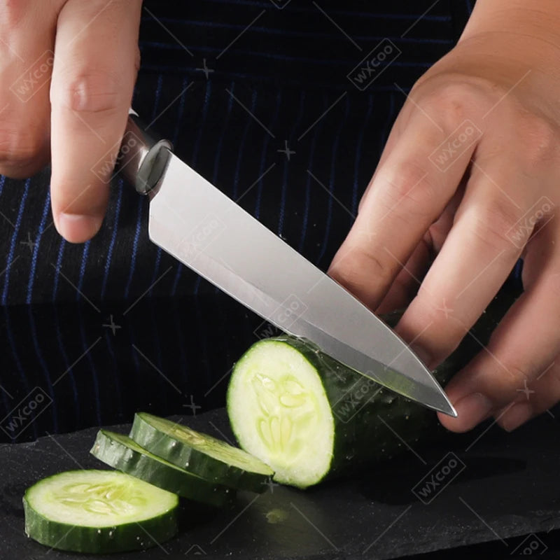 5inch Paring Knife Stainless Steel Multi-purpose