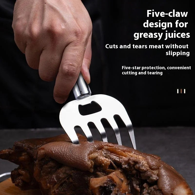 Stainless Steel Meat Shredder Claws