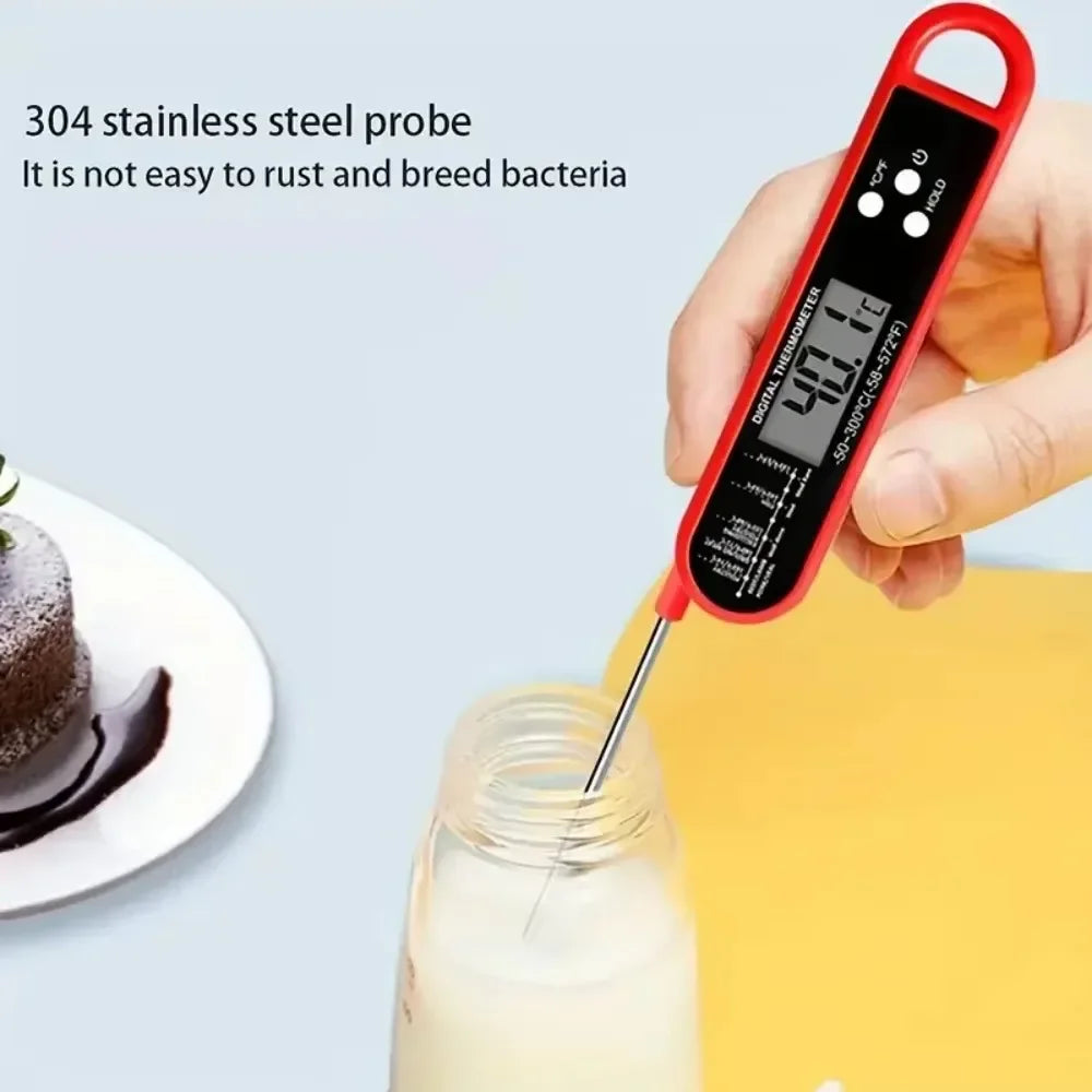 Instant Read Meat Thermometer