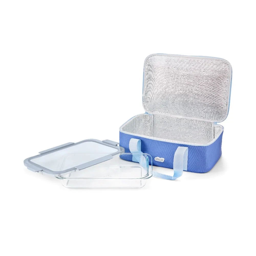 9x13-Inch Glass Baking Dish with Sealed Lid and Stand United States