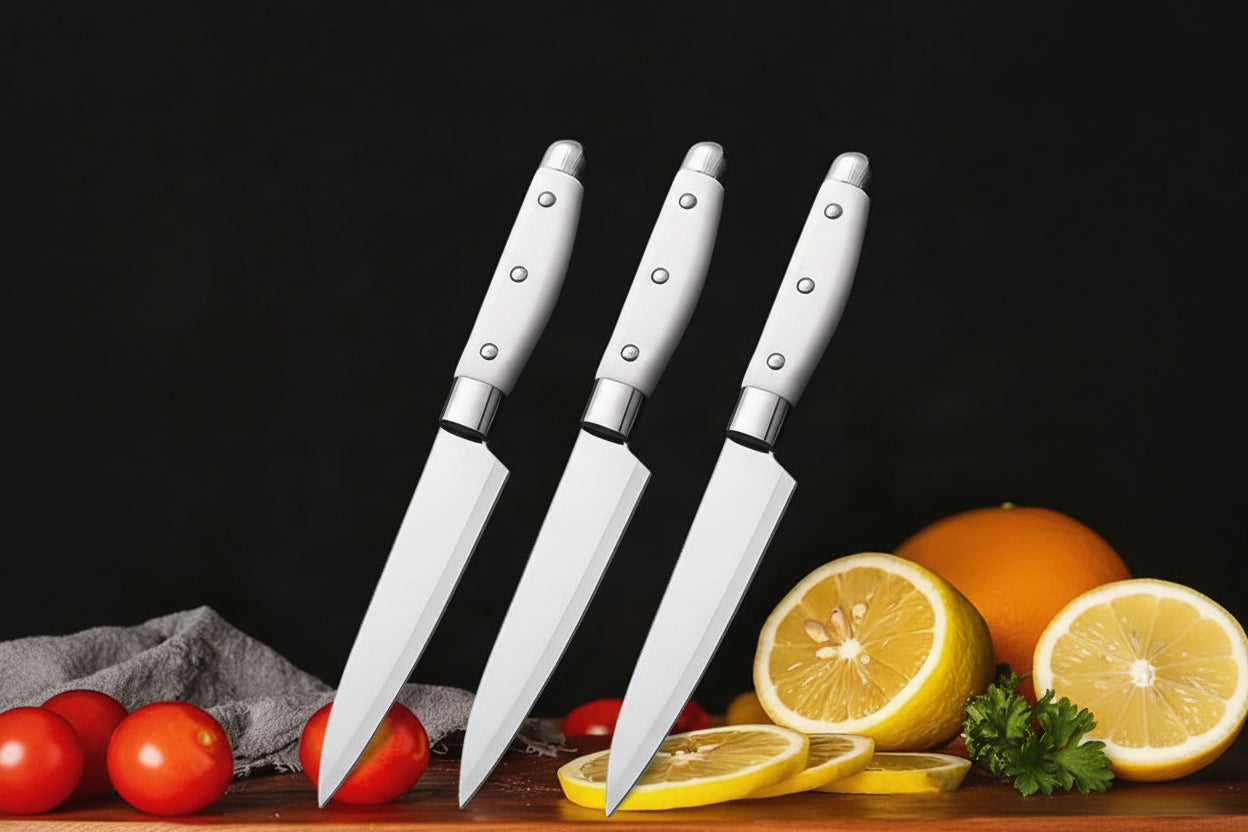 5inch Paring Knife Stainless Steel Multi-purpose