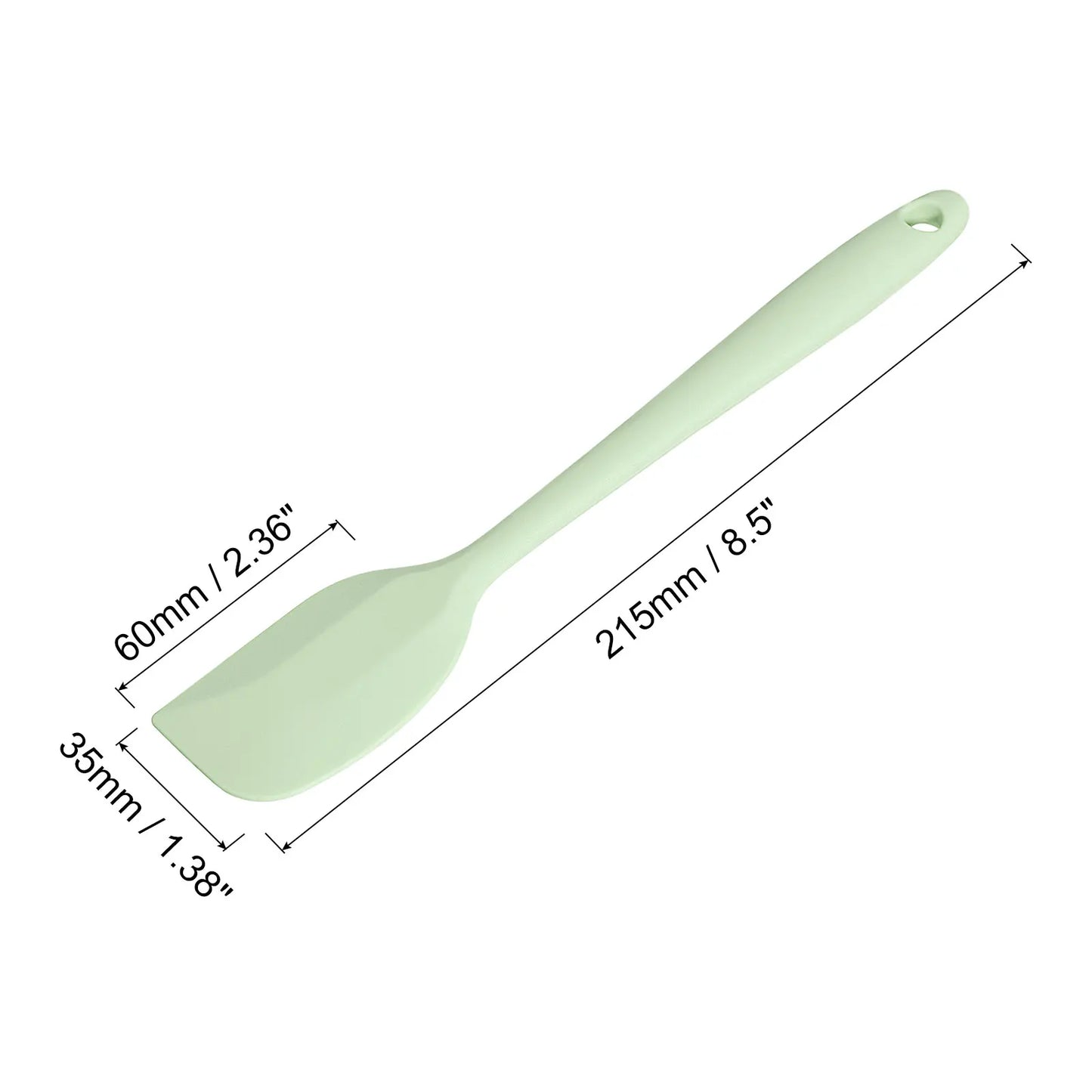 Silicone Spatula Set – Heat-Resistant Baking & Cooking Scrapers