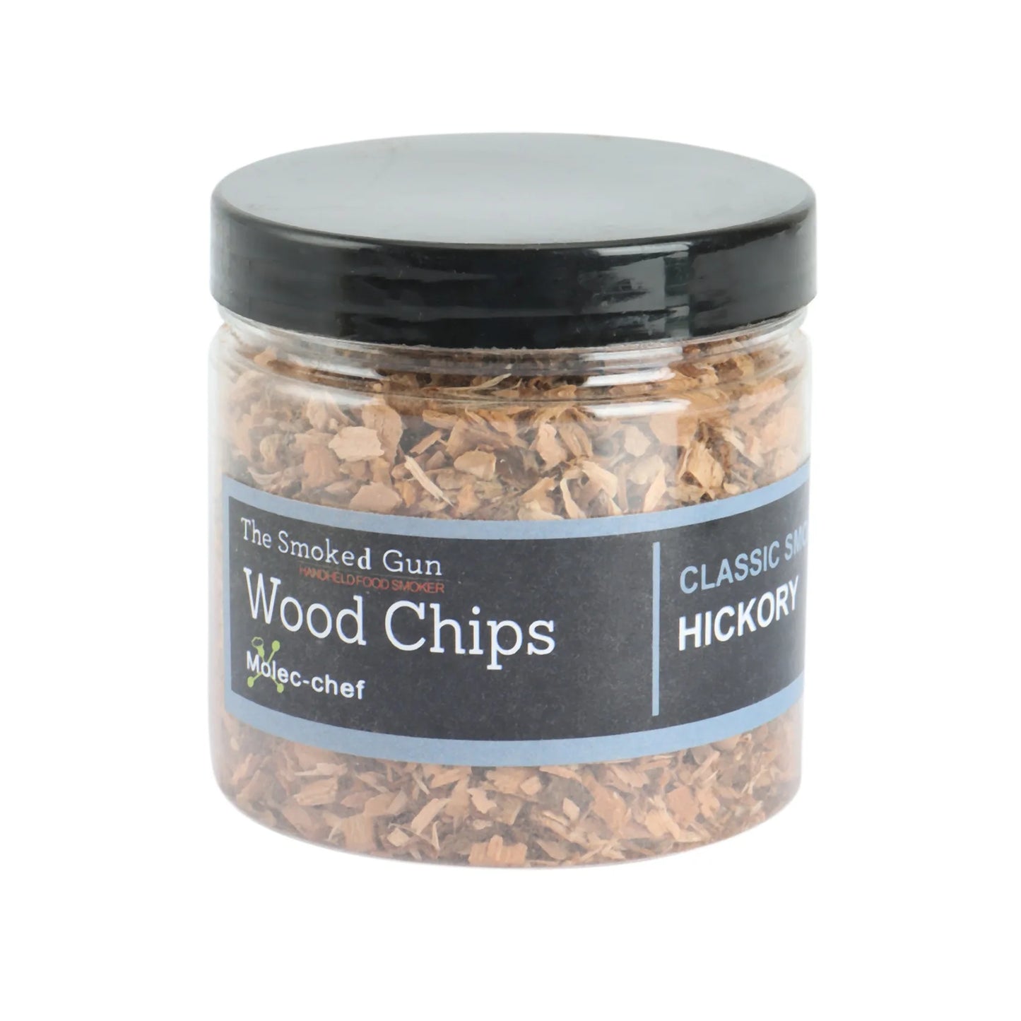Hickory Wood Chips for Smoking & Cocktails | Meat Smoker & Drink Infuser