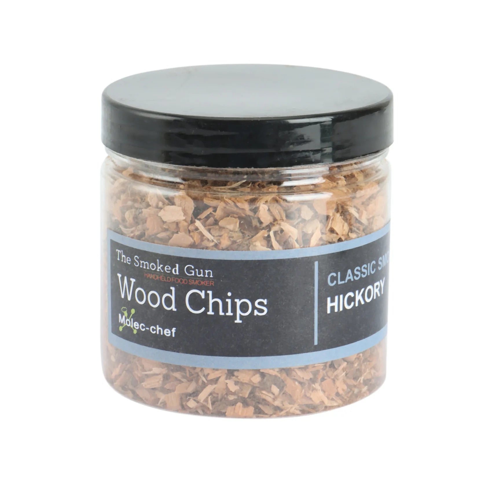 Hickory Wood Chips for Smoking & Cocktails | Meat Smoker & Drink Infuser