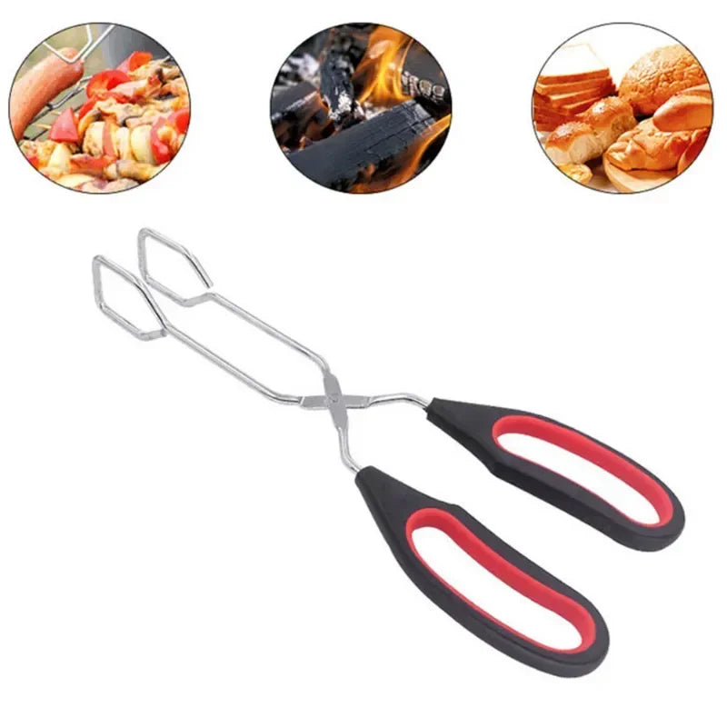 BBQ Scissor Tongs