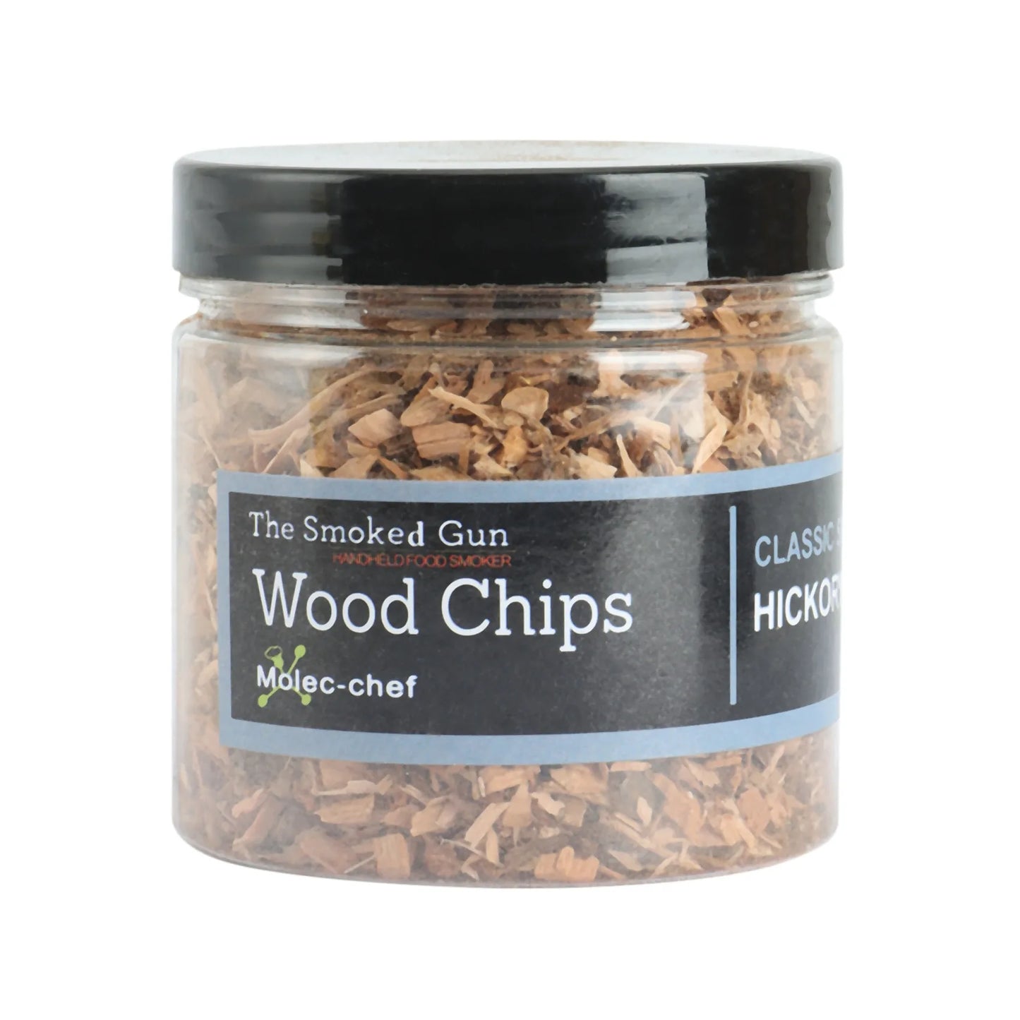 Hickory Wood Chips for Smoking & Cocktails | Meat Smoker & Drink Infuser