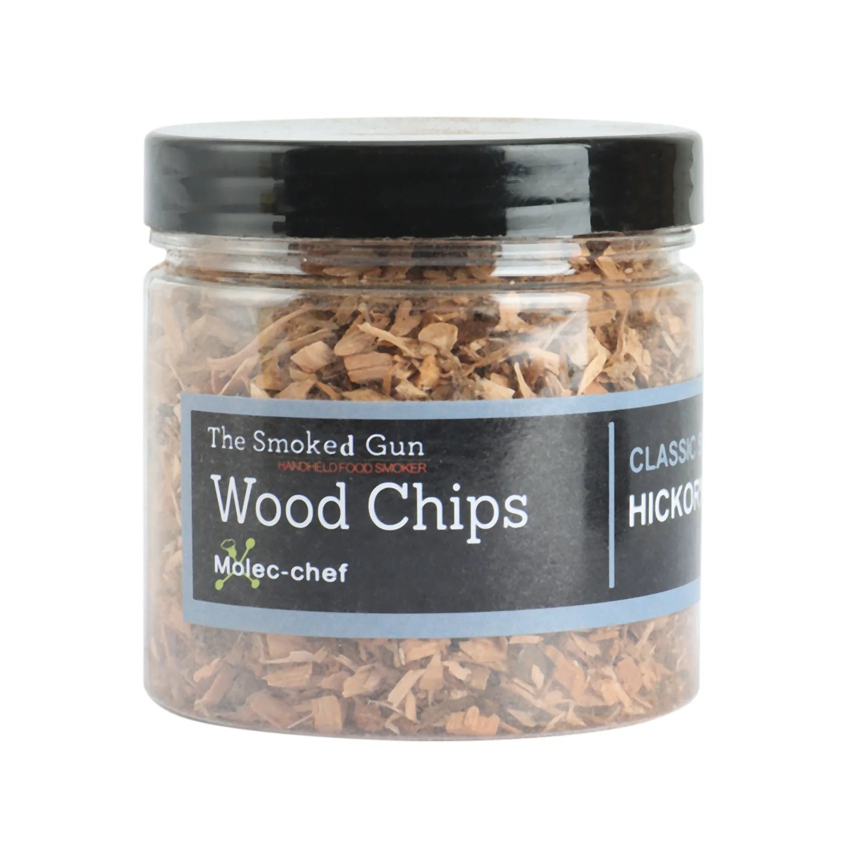 Hickory Wood Chips for Smoking & Cocktails | Meat Smoker & Drink Infuser