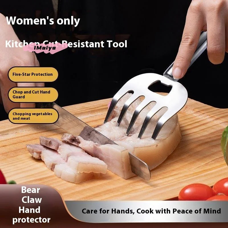 Stainless Steel Meat Shredder Claws
