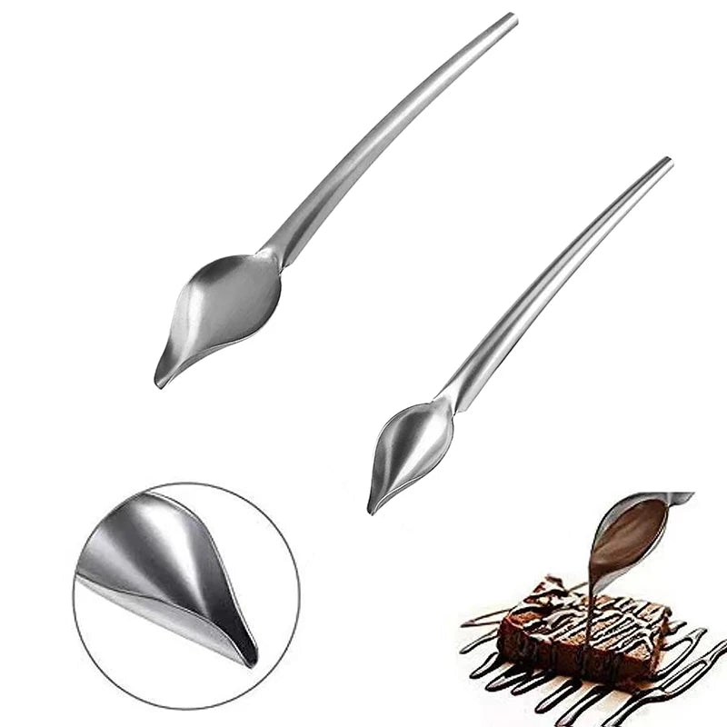 Creative Chocolate Decorating Pen - Food Drawing Tool