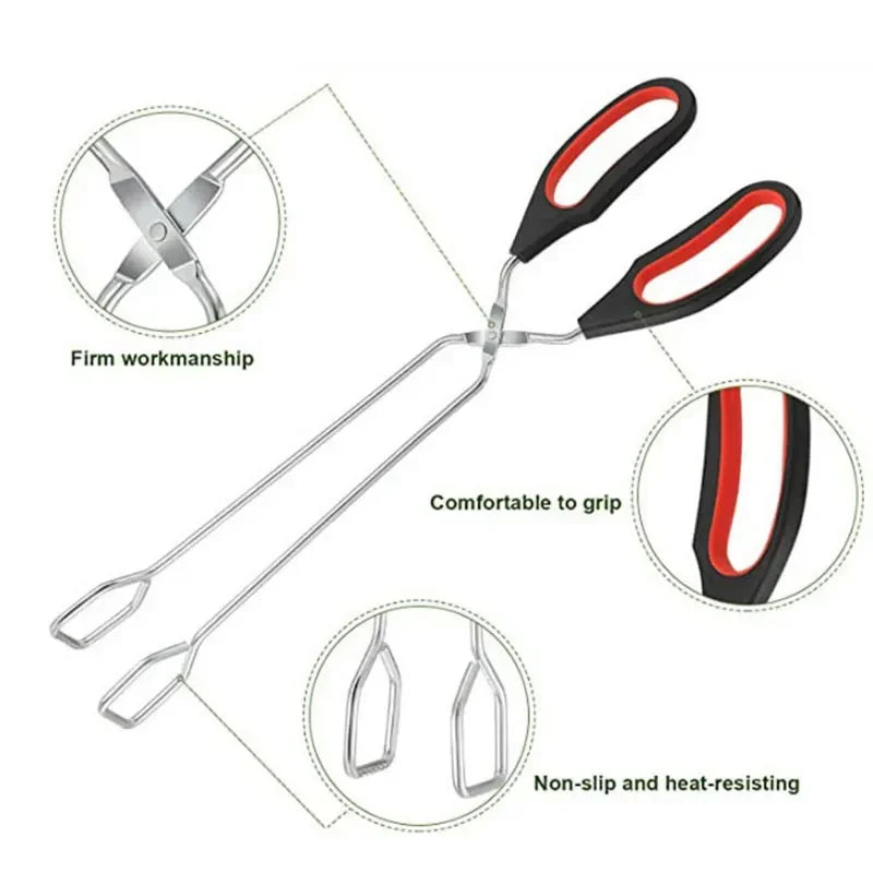 BBQ Scissor Tongs
