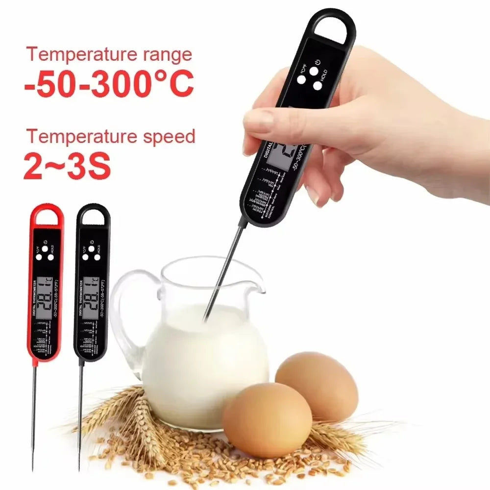 Instant Read Meat Thermometer