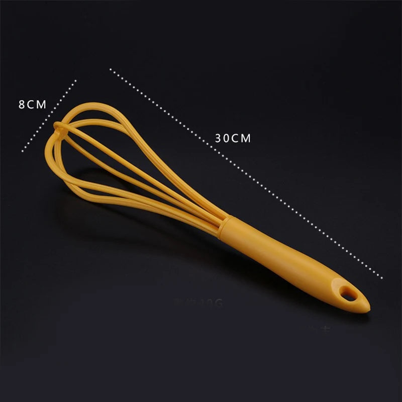 1Pcs Multifunctional Rotary Whisk