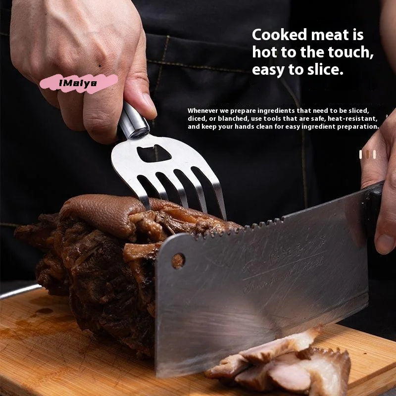 Stainless Steel Meat Shredder Claws