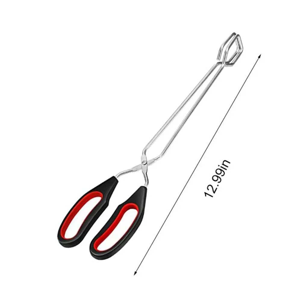 BBQ Scissor Tongs L