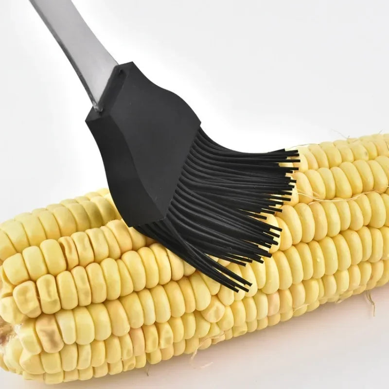 Stainless Steel BBQ Tool Kit with Storage Bag | 3, 5, 7 & 9-Piece Sets