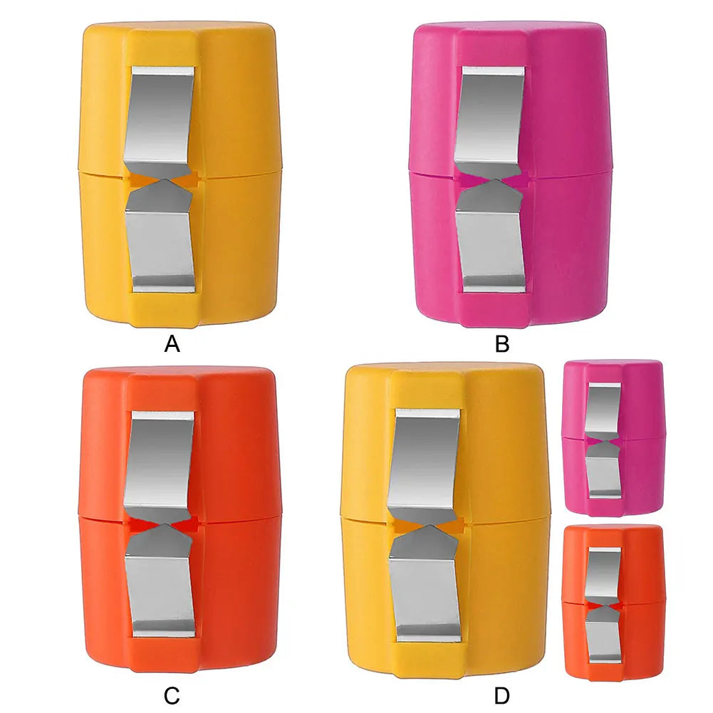 3-1PC Egg Shell Opener Portable Egg Opener Kitchen Handheld Egg Shell Crusher