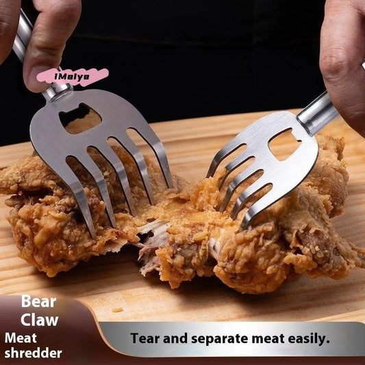 Stainless Steel Meat Shredder Claws