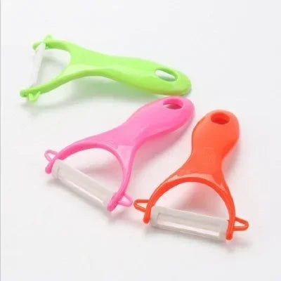 Ceramic Peeler - Ultra-Sharp Vegetable & Fruit Peeler