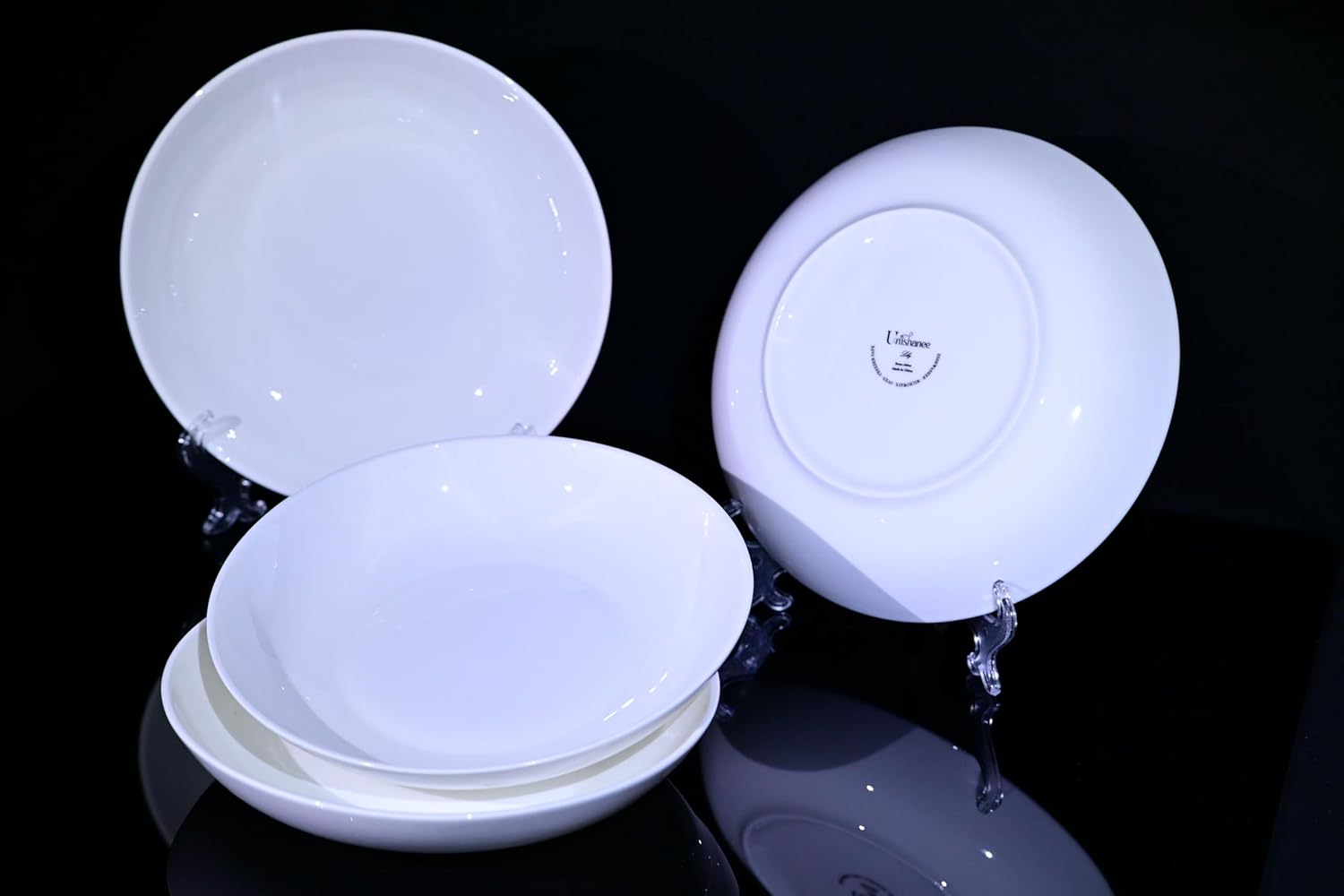 Lily Bone China Dinnerware Set