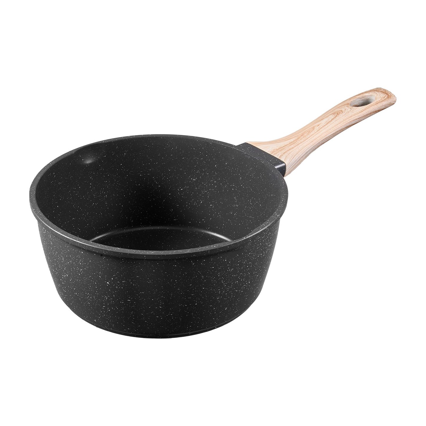 2.5 QT Nonstick Saucepan with Lid