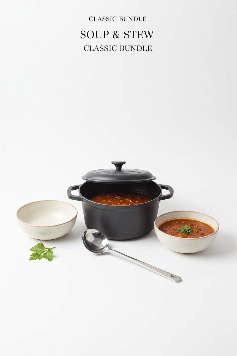 Soup & Stew Advanced Bundle
